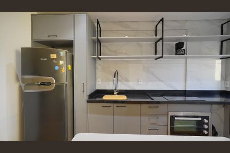 Apartamento para alugar com 40m², 1 quarto e 1 vagaCozinha