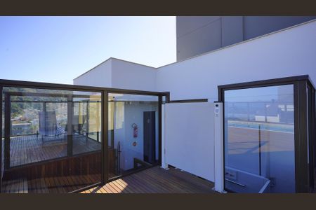 Apartamento para alugar com 40m², 1 quarto e 1 vagaÁrea comum - Piscina elevador