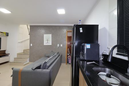 Apartamento à venda com 78m², 2 quartos e 1 vagaCozinha