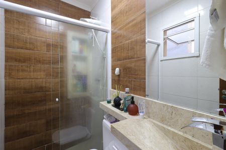Apartamento à venda com 78m², 2 quartos e 1 vagaBanheiro