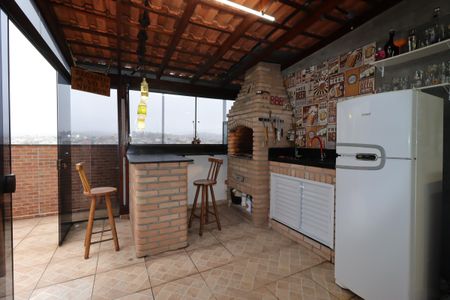 Apartamento à venda com 78m², 2 quartos e 1 vagaÁrea Gourmet