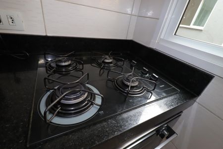 Apartamento à venda com 78m², 2 quartos e 1 vagaCozinha