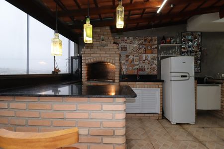 Apartamento à venda com 78m², 2 quartos e 1 vagaÁrea Gourmet