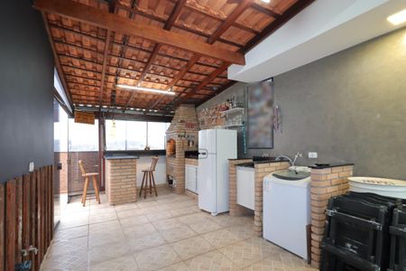 Apartamento à venda com 78m², 2 quartos e 1 vagaÁrea Gourmet