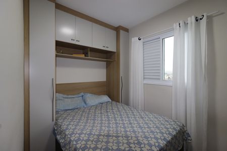 Apartamento à venda com 78m², 2 quartos e 1 vagaQuarto 2