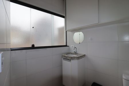 Apartamento à venda com 78m², 2 quartos e 1 vagaLavabo