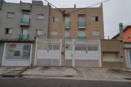 Apartamento à venda com 78m², 2 quartos e 1 vagaFachada