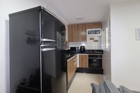 Apartamento à venda com 78m², 2 quartos e 1 vagaCozinha