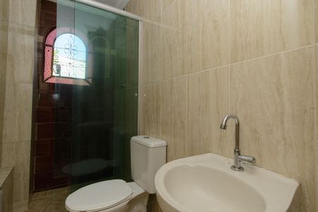 Apartamento à venda com 50m², 2 quartos e 1 vaga Apartamento à venda com 50m², 2 quartos e 1 vagaBanheiro