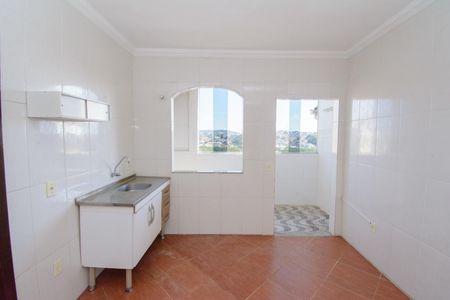 Apartamento à venda com 50m², 2 quartos e 1 vaga Apartamento à venda com 50m², 2 quartos e 1 vagaCozinha