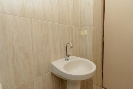 Apartamento à venda com 50m², 2 quartos e 1 vaga Apartamento à venda com 50m², 2 quartos e 1 vagaBanheiro