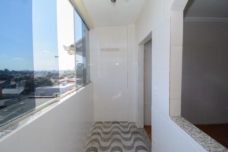 Apartamento à venda com 50m², 2 quartos e 1 vaga Apartamento à venda com 50m², 2 quartos e 1 vagaÁrea de Serviço