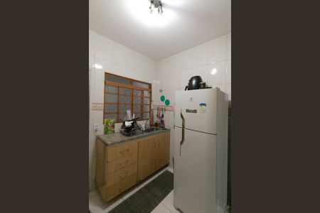 Casa de condomínio à venda com 60m², 2 quartos e 1 vagaCozinha