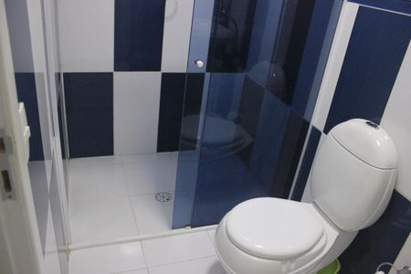 Casa para alugar com 213m², 3 quartos e 2 vagasBanheiro da Suíte 1