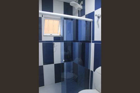 Casa para alugar com 213m², 3 quartos e 2 vagasBanheiro da Suíte 1