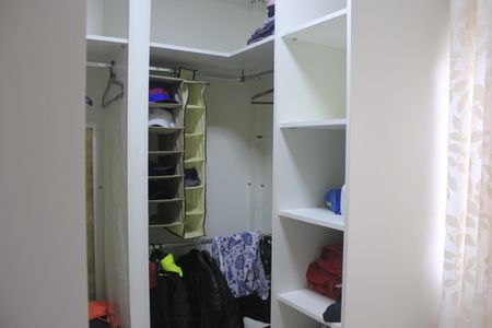 Casa para alugar com 213m², 3 quartos e 2 vagasCloset da Suíte 2