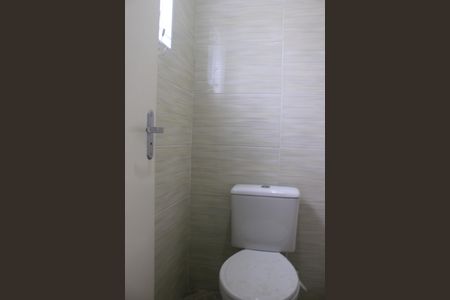 Casa para alugar com 213m², 3 quartos e 2 vagasBanheiro do espaço Gourmet