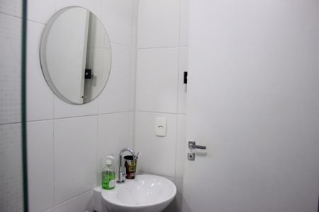 Casa para alugar com 213m², 3 quartos e 2 vagasBanheiro da Suíte 3