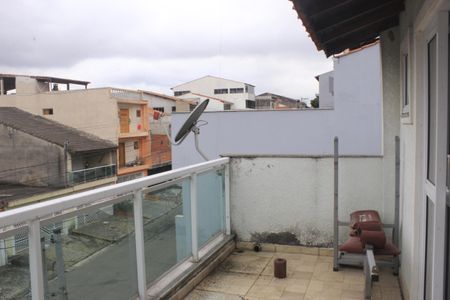 Casa para alugar com 213m², 3 quartos e 2 vagasVaranda