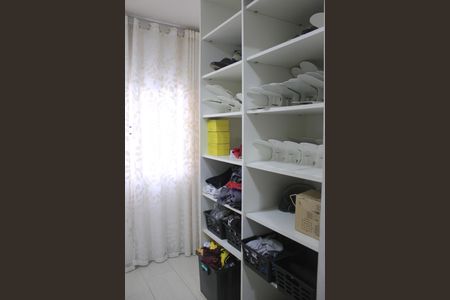 Casa para alugar com 213m², 3 quartos e 2 vagasCloset da Suíte 2