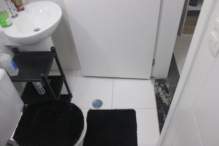 Casa para alugar com 213m², 3 quartos e 2 vagasBanheiro da Suíte 3