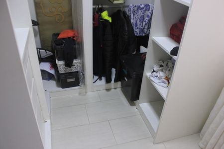 Casa para alugar com 213m², 3 quartos e 2 vagasCloset da Suíte 2