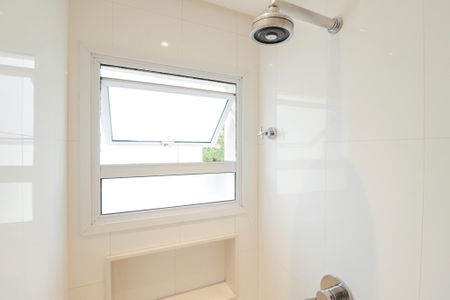 Apartamento à venda com 146m², 3 quartos e 4 vagasBanheiro da Suíte 1