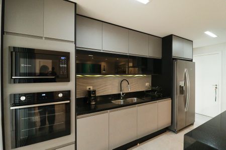 Apartamento à venda com 146m², 3 quartos e 4 vagasCozinha