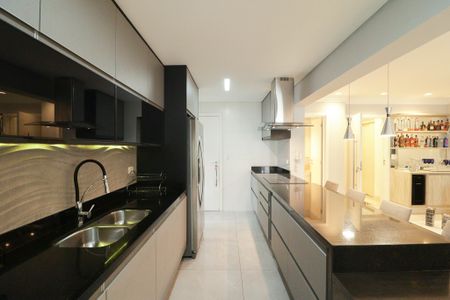 Apartamento à venda com 146m², 3 quartos e 4 vagasCozinha