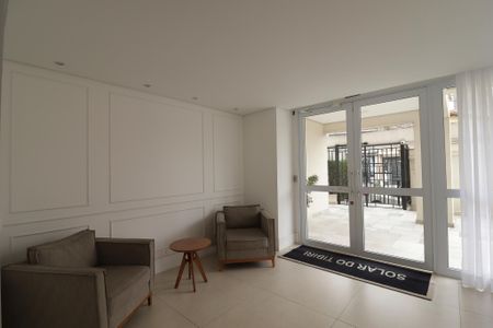 Apartamento à venda com 146m², 3 quartos e 4 vagasHall