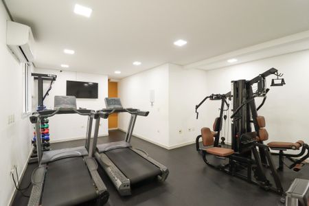 Apartamento à venda com 146m², 3 quartos e 4 vagasAcademia