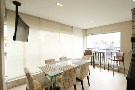 Apartamento à venda com 146m², 3 quartos e 4 vagasVaranda Gourmet