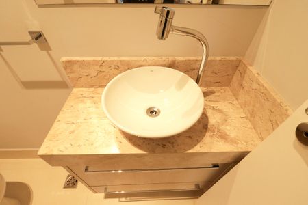 Apartamento à venda com 146m², 3 quartos e 4 vagasLavabo