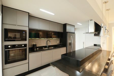 Apartamento à venda com 146m², 3 quartos e 4 vagasCozinha