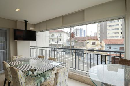 Apartamento à venda com 146m², 3 quartos e 4 vagasVaranda Gourmet