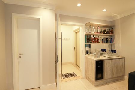 Apartamento à venda com 146m², 3 quartos e 4 vagasSala