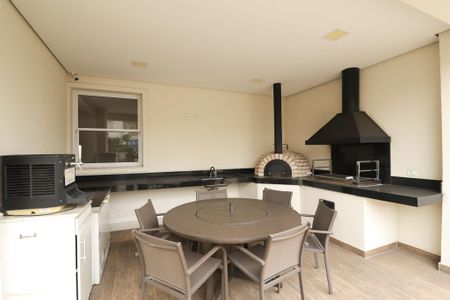 Apartamento à venda com 146m², 3 quartos e 4 vagasChurrasqueira