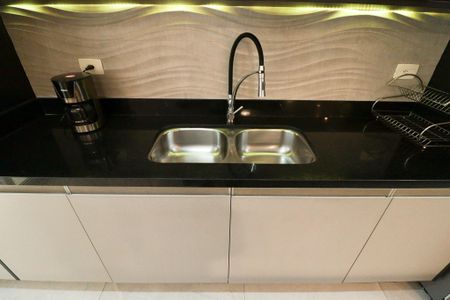 Apartamento à venda com 146m², 3 quartos e 4 vagasCozinha