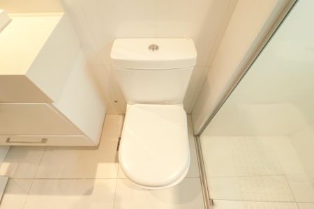 Apartamento à venda com 146m², 3 quartos e 4 vagasBanheiro da Suíte 2