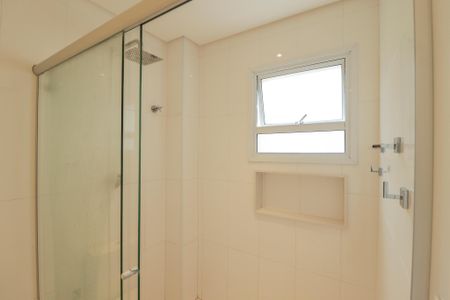 Apartamento à venda com 146m², 3 quartos e 4 vagasBanheiro da Suíte 3