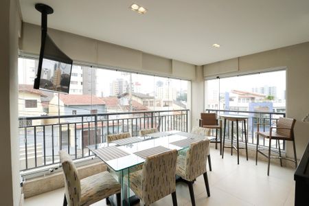 Apartamento à venda com 146m², 3 quartos e 4 vagasVaranda Gourmet