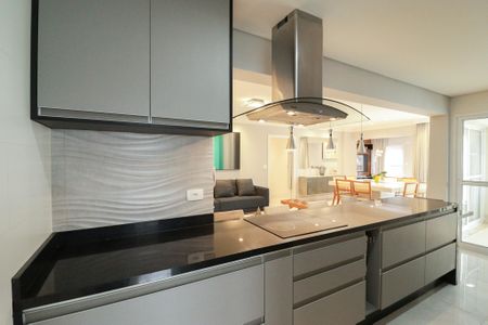 Apartamento à venda com 146m², 3 quartos e 4 vagasCozinha