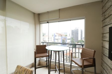 Apartamento à venda com 146m², 3 quartos e 4 vagasVaranda Gourmet