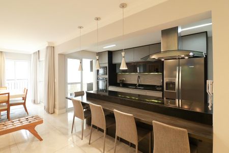 Apartamento à venda com 146m², 3 quartos e 4 vagasCozinha