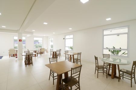 Apartamento à venda com 146m², 3 quartos e 4 vagasSalão de Festas