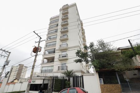 Apartamento à venda com 146m², 3 quartos e 4 vagasFachada