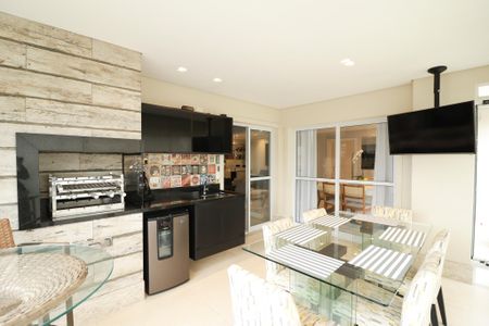 Apartamento à venda com 146m², 3 quartos e 4 vagasVaranda Gourmet