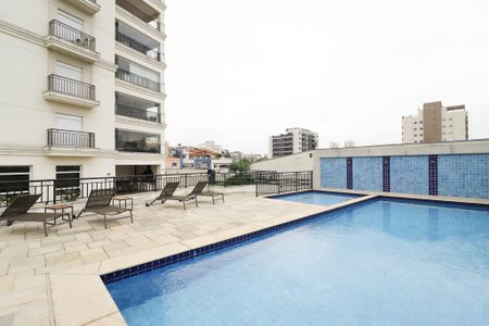 Apartamento à venda com 146m², 3 quartos e 4 vagasPiscina