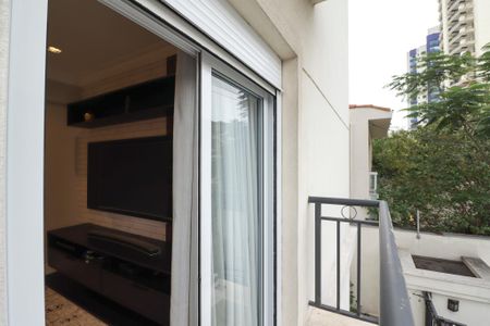 Apartamento à venda com 146m², 3 quartos e 4 vagasSala