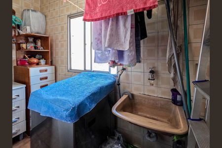 Apartamento à venda com 58m², 2 quartos e 1 vagaÁrea de Serviço